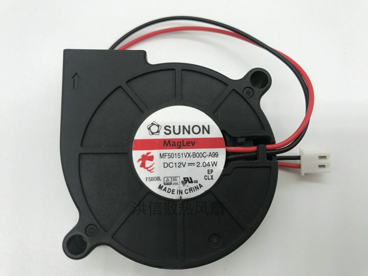 ο  Dla 5015 MF50151VX-B00C-A99 12V 2.04W ǳ  2 